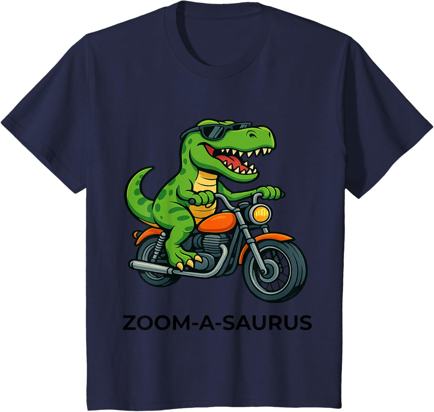Kids Dinosaur T-Rex Retro Novelty Kids Funny Dinosaur Shirt T-Shirt