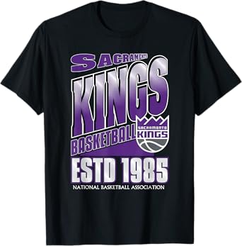 NBA Sacramento Kings Breakaway T-Shirt