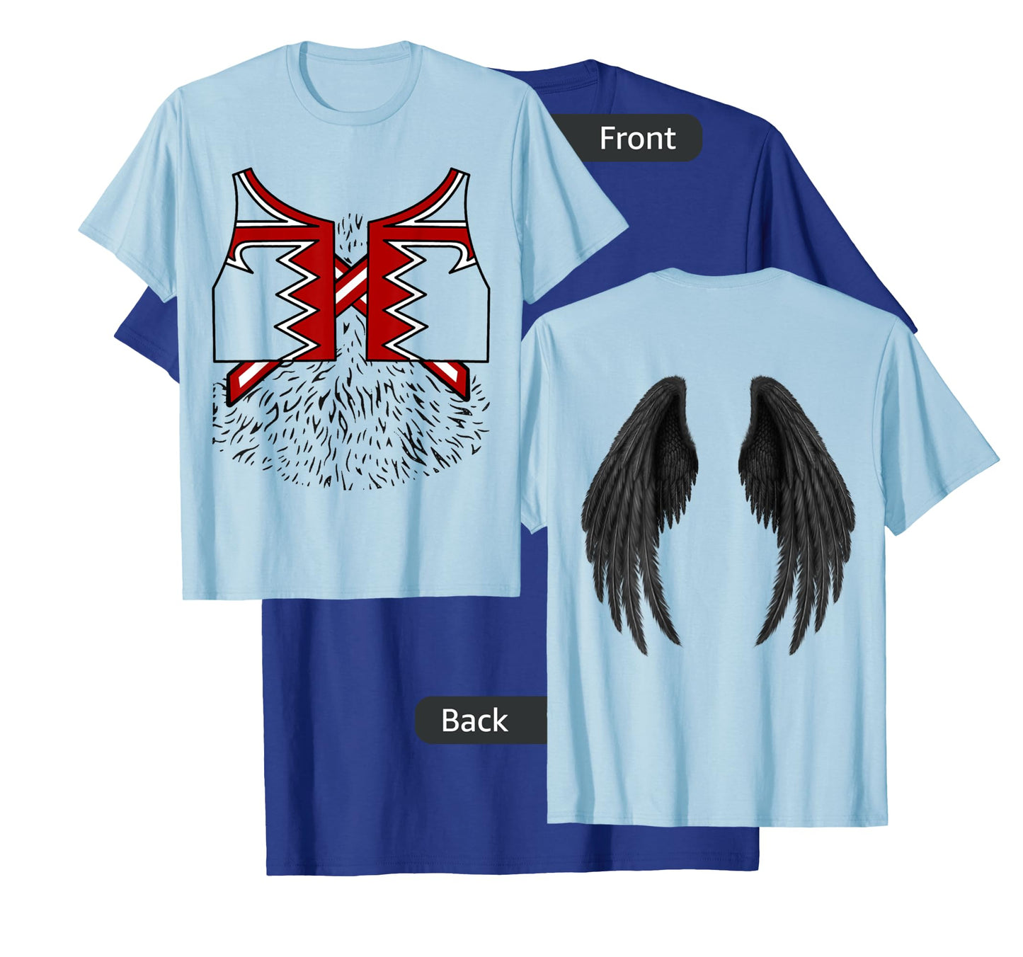 Vintage Costume Flying Monkeys Costume Oz Halloween T-Shirt