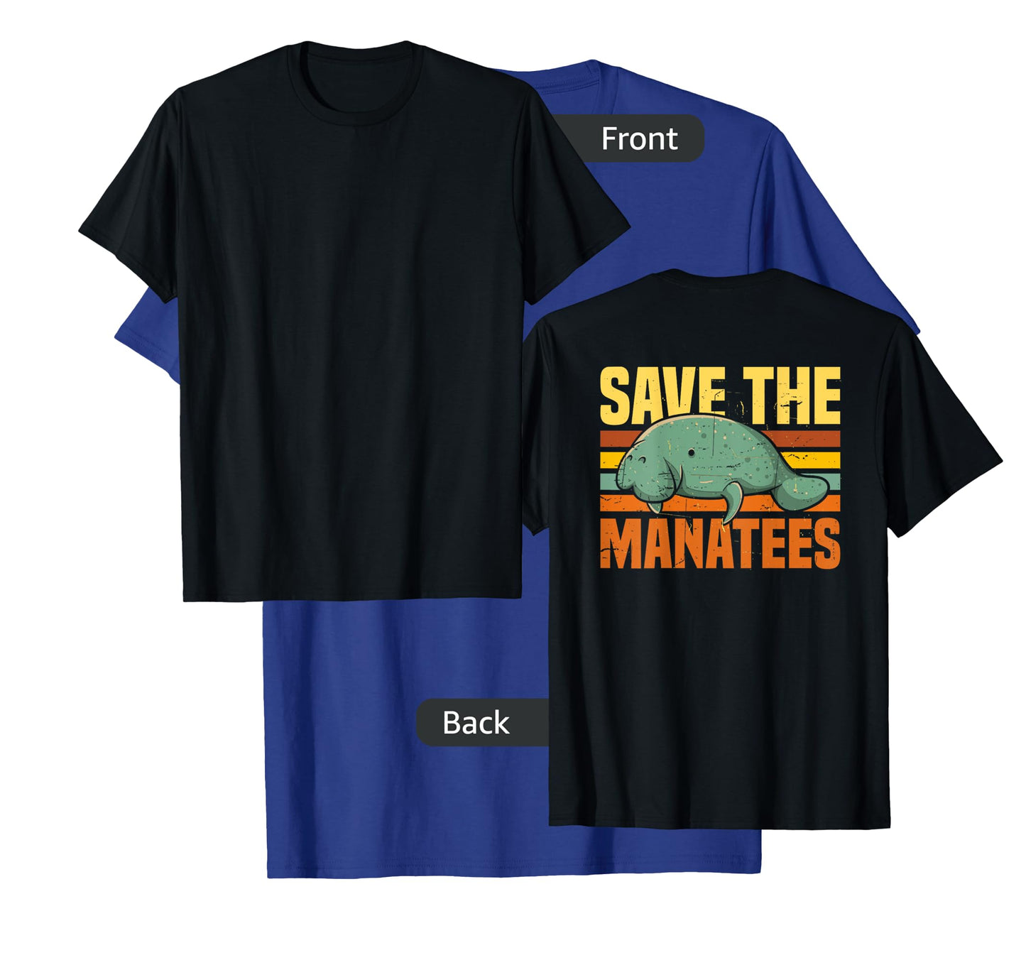Save the manatees shirt, Manatee t shirt gifts, Sea Cow Gift