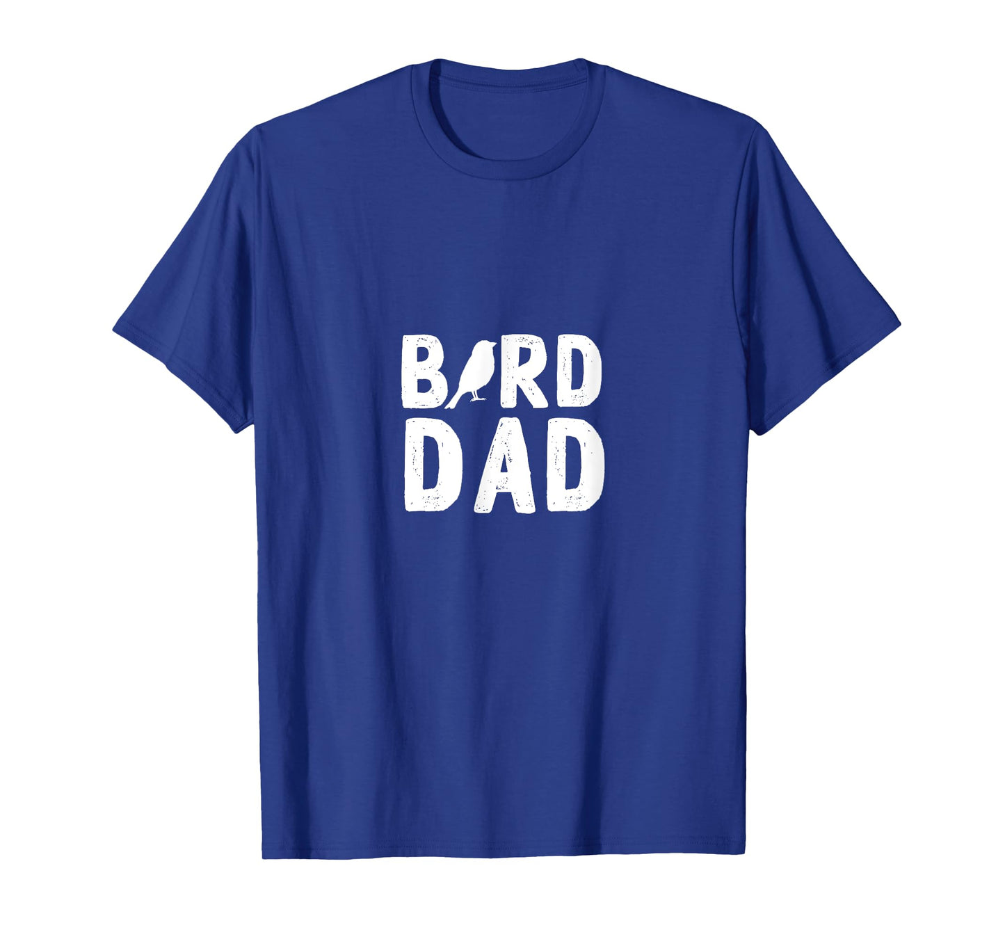 Bird Dad Design for Companion Bird Pet Owners T-Shirt