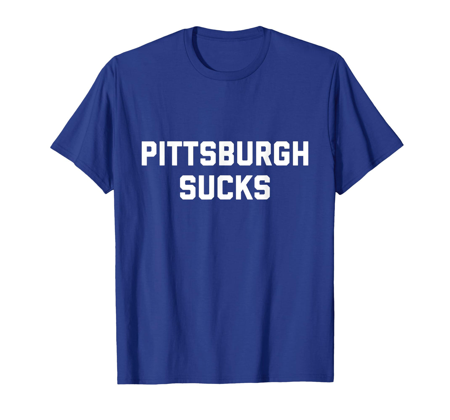Pittsburgh Sucks T-Shirt