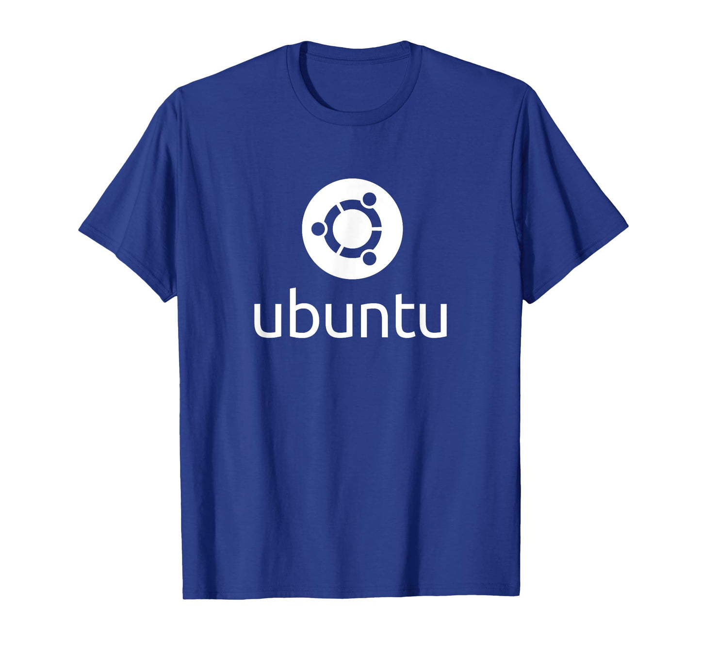Ubuntu Linux lover T-Shirt with Logo OpenSource Os Tee T-Shirt