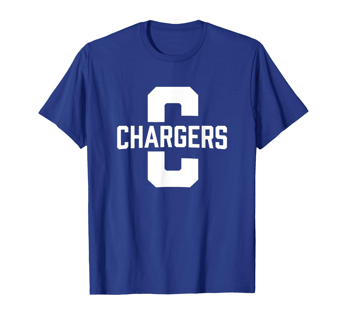 Vintage Chargers T-Shirt