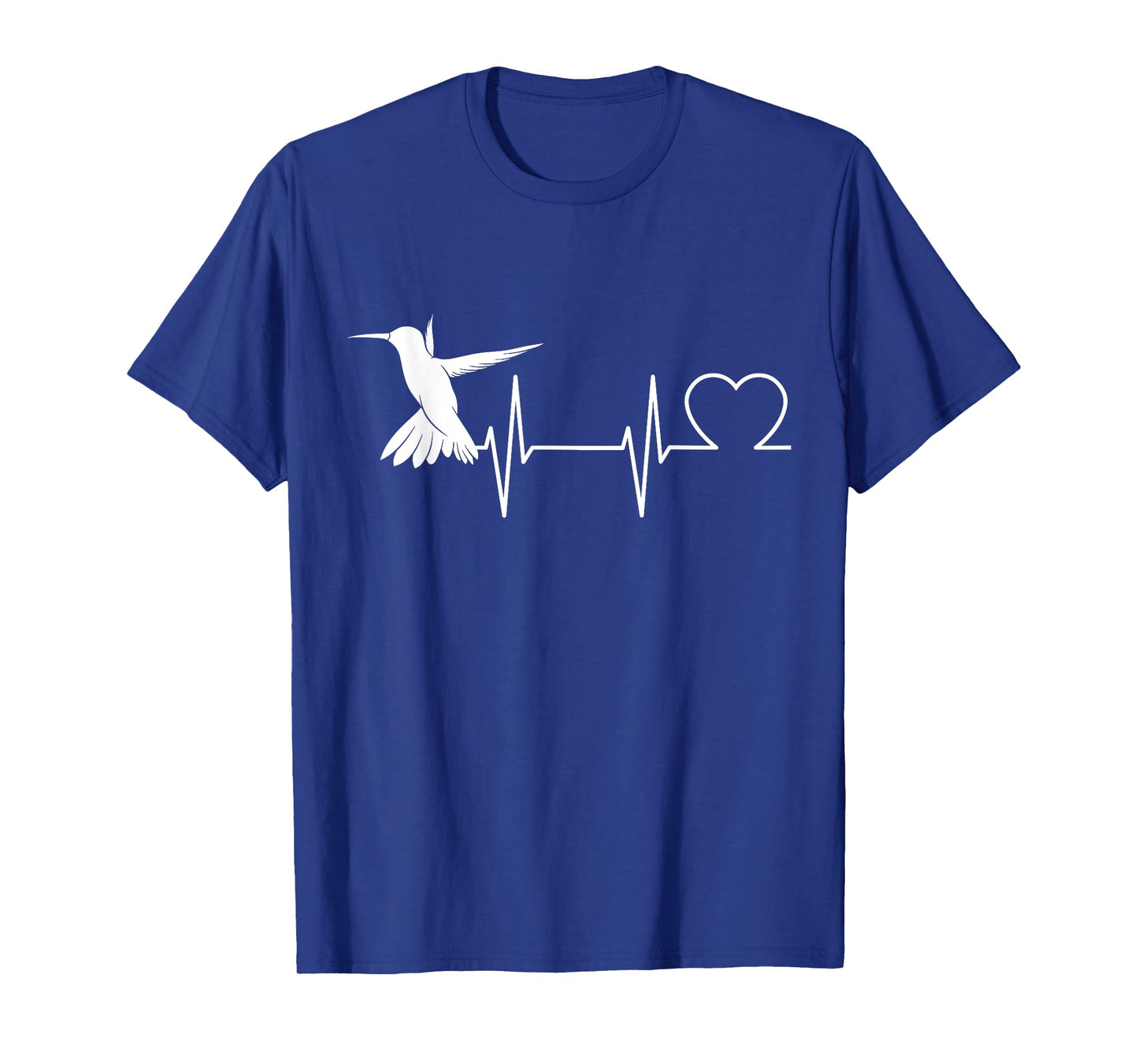 Hummingbird Heartbeat For Bird Hummingbird Lovers T-Shirt