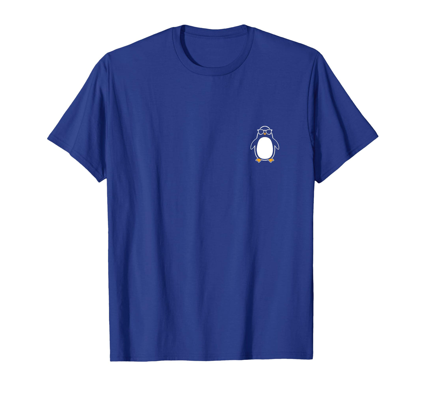 Little Penguins animal cute minimalist simple Penguin T-Shirt