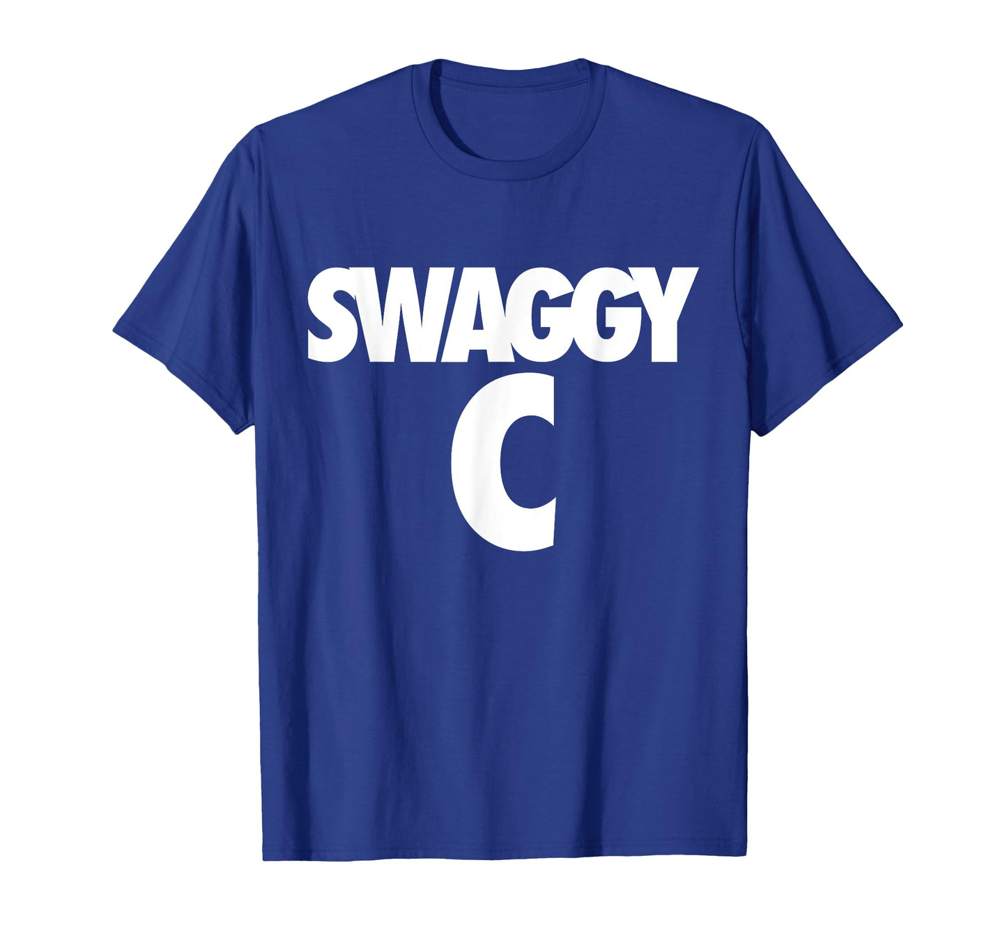Fun Swaggy C Block Shirt