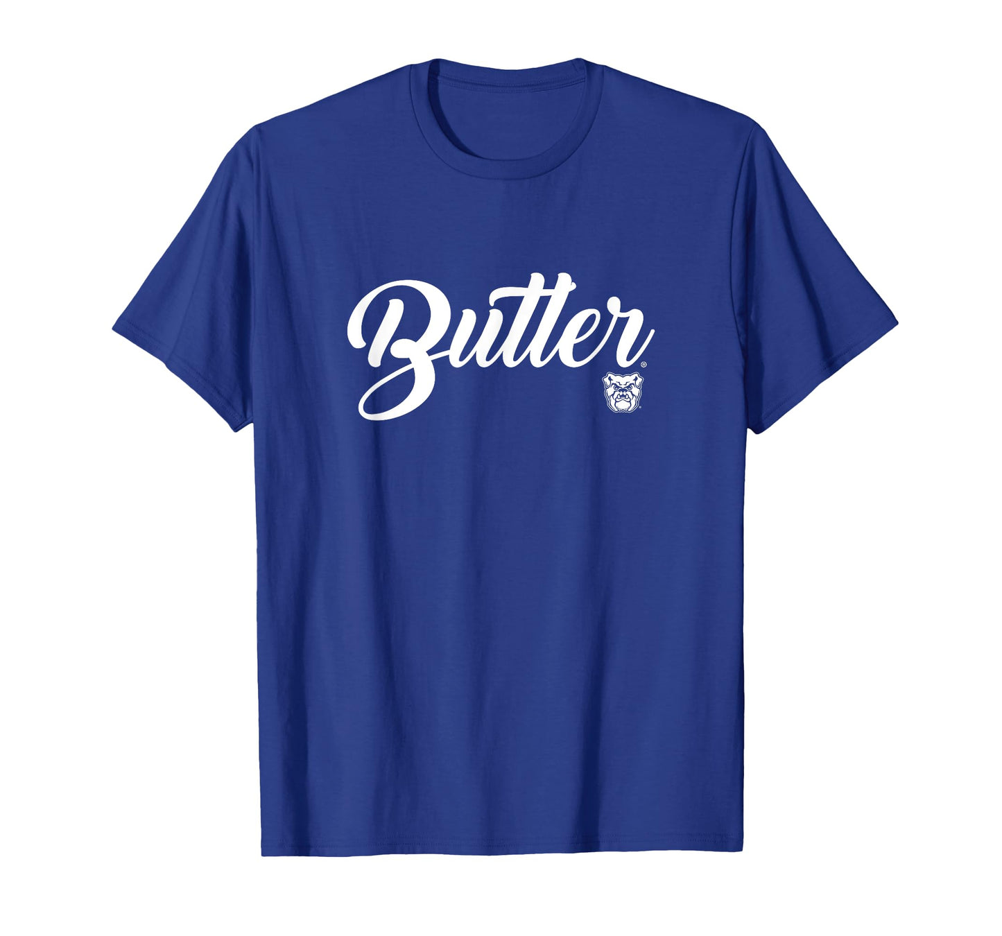Butler Bulldogs | Official NCAA University | OCIMPBTLR001 T-Shirt