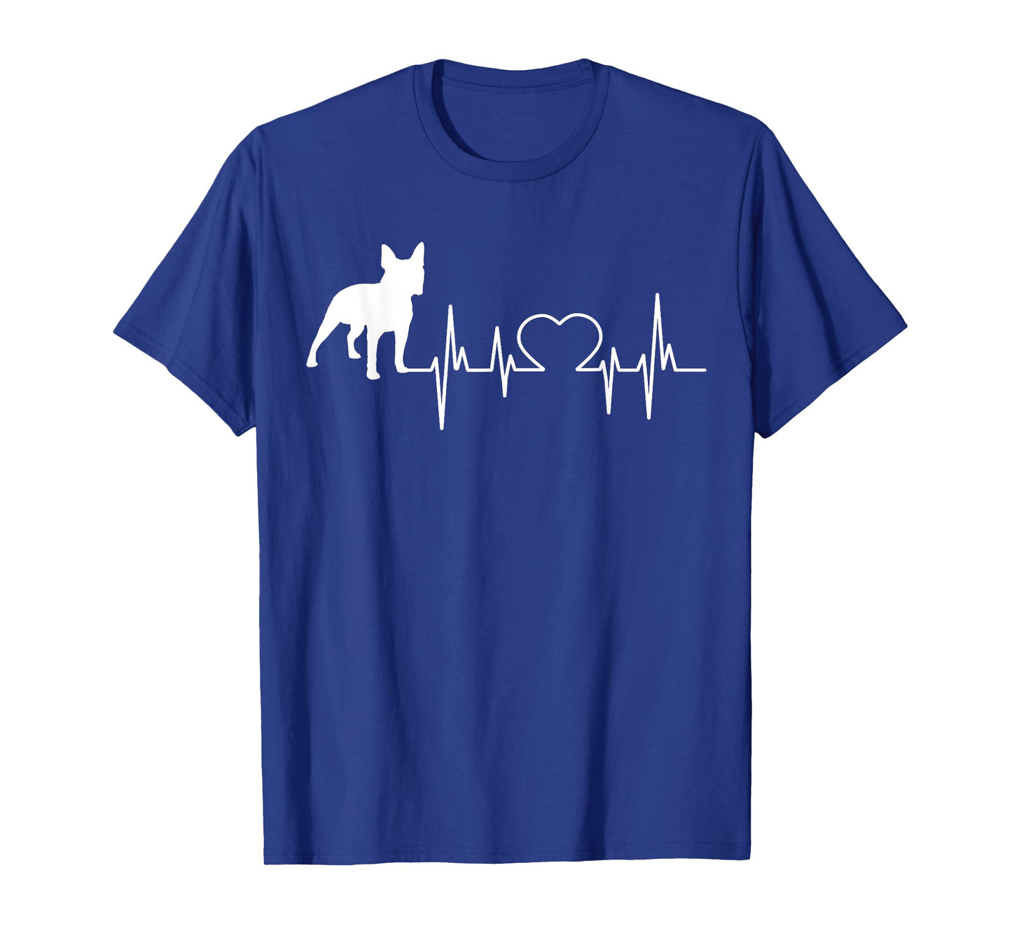 Boston Terrier Boston-Bulldog T-Shirt for Men Women Kids