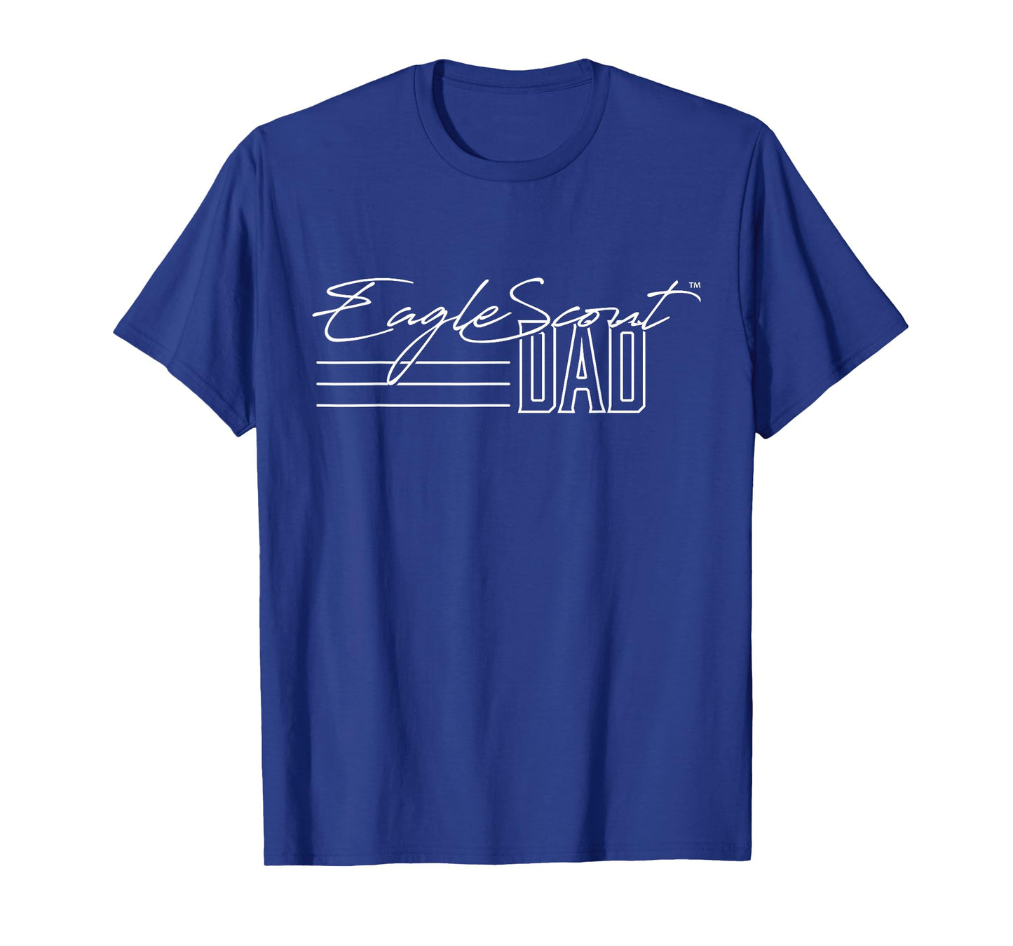Eagle Scout Dad T-Shirt