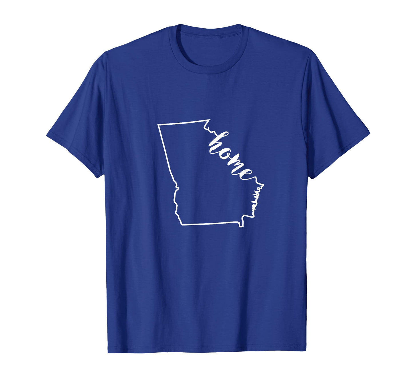 Georgia Home t-shirt for any southern native T-Shirt