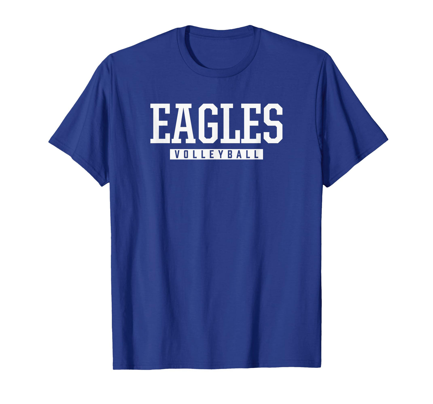 Lindale Eagles Volleyball HS T-Shirt