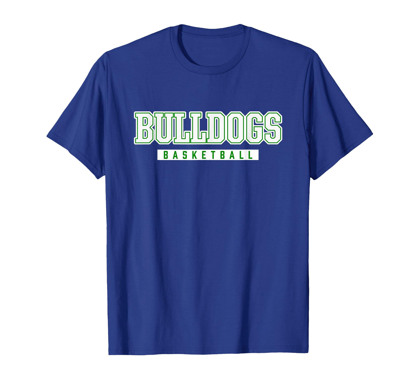 Bulldogs Basketball Provo High School T-Shirt