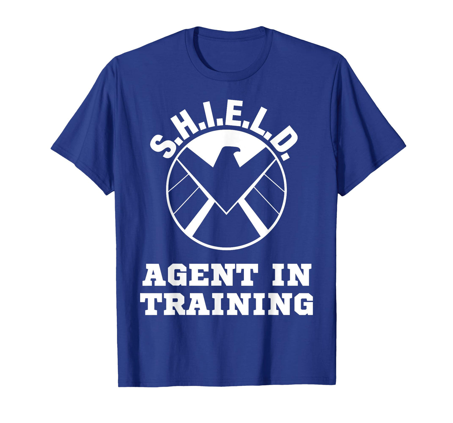 Marvel S.H.I.E.L.D. Agent In Training Eagle Academy T-Shirt T-Shirt