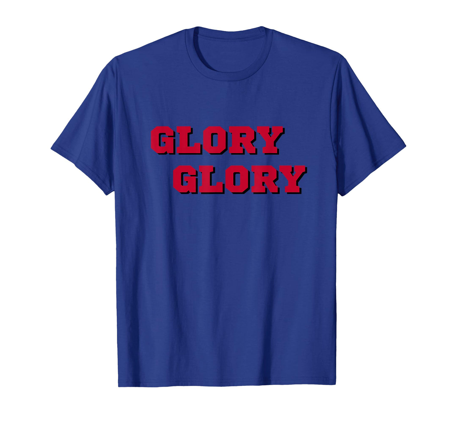 GameDay Fight Song Glory Glory Georgia T-Shirt