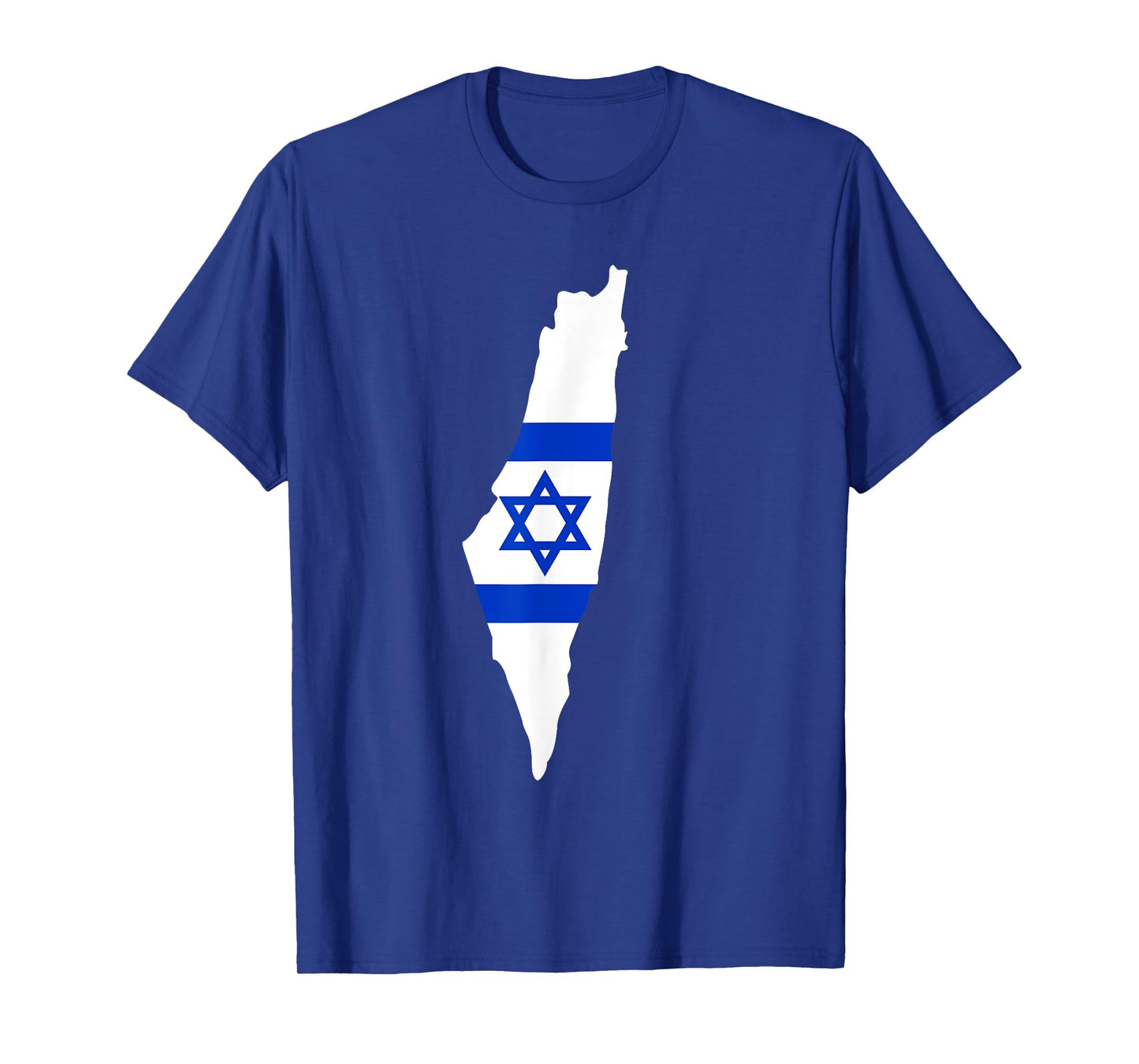 Israel map T-Shirt