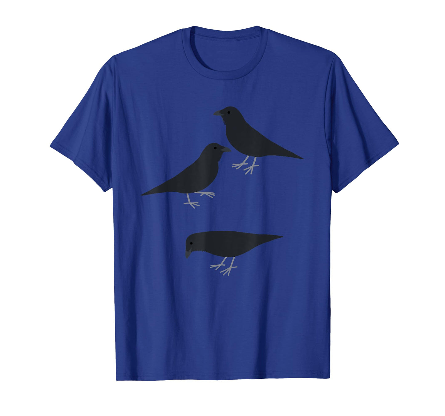 Crow Birds Raven T-Shirt