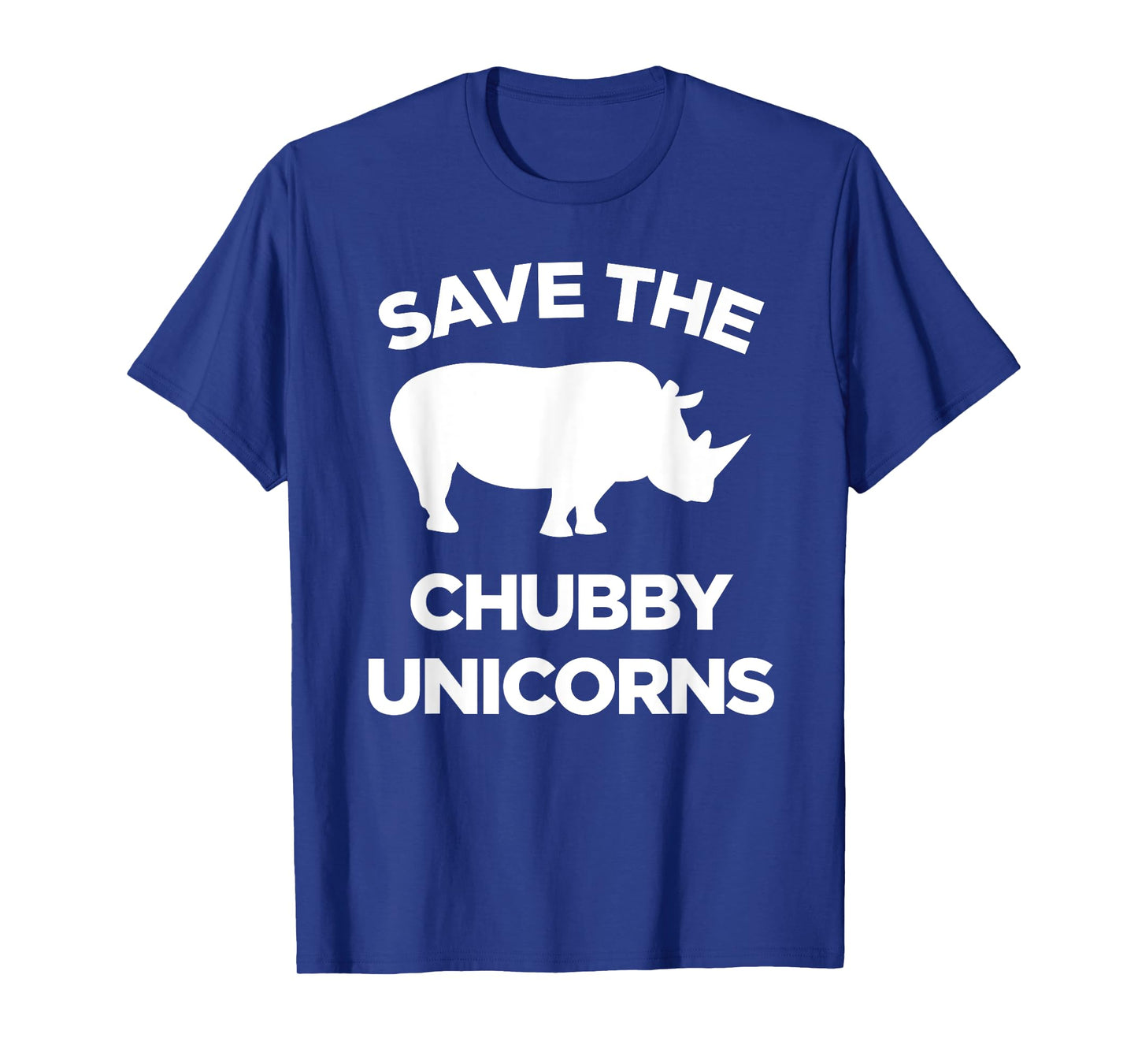 Save The Chubby Unicorns T-Shirt