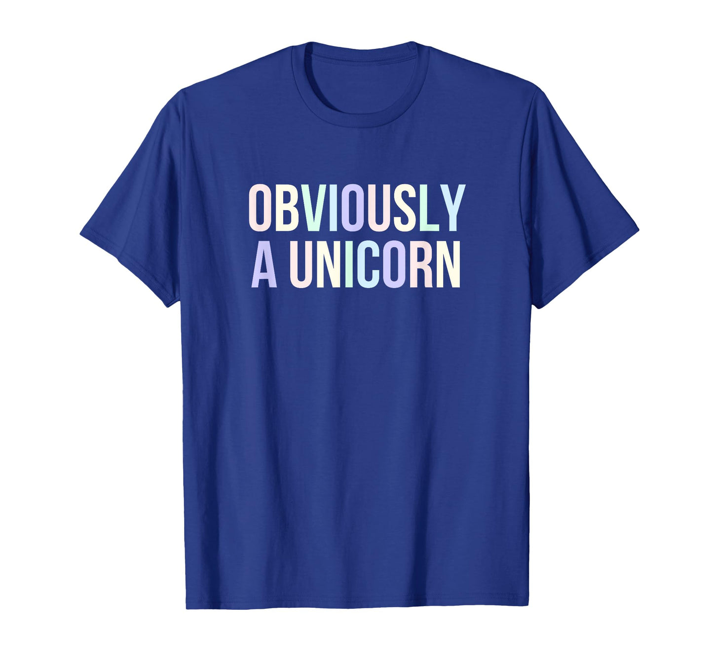 Obviously A Unicorn T-Shirt