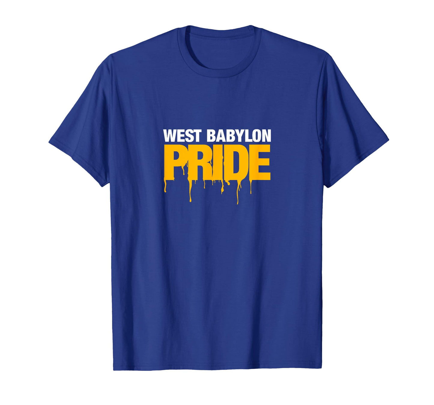 West Babylon High School PRIDE T-Shirt