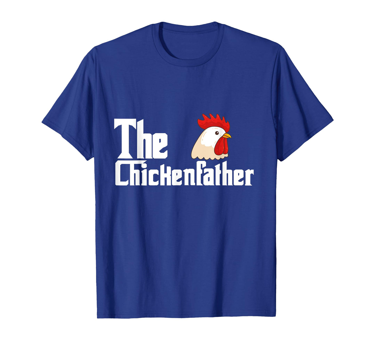 Chicken Backyard Hen Flock Rooster T-Shirt