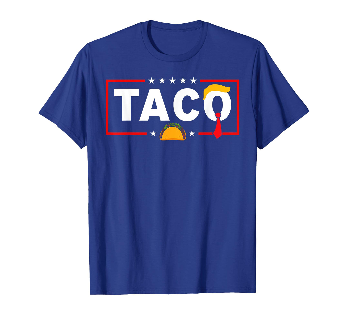 Let's go TACO shirt T.A.C.O Funny Trendy Chicken Taco T-Shirt