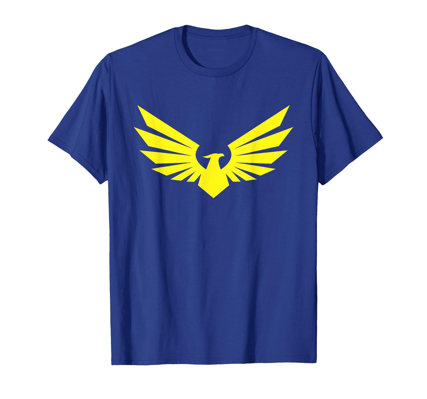 Yellow Phoenix 10 Life Rebirth Longevity Magic Renewal Gift T-Shirt