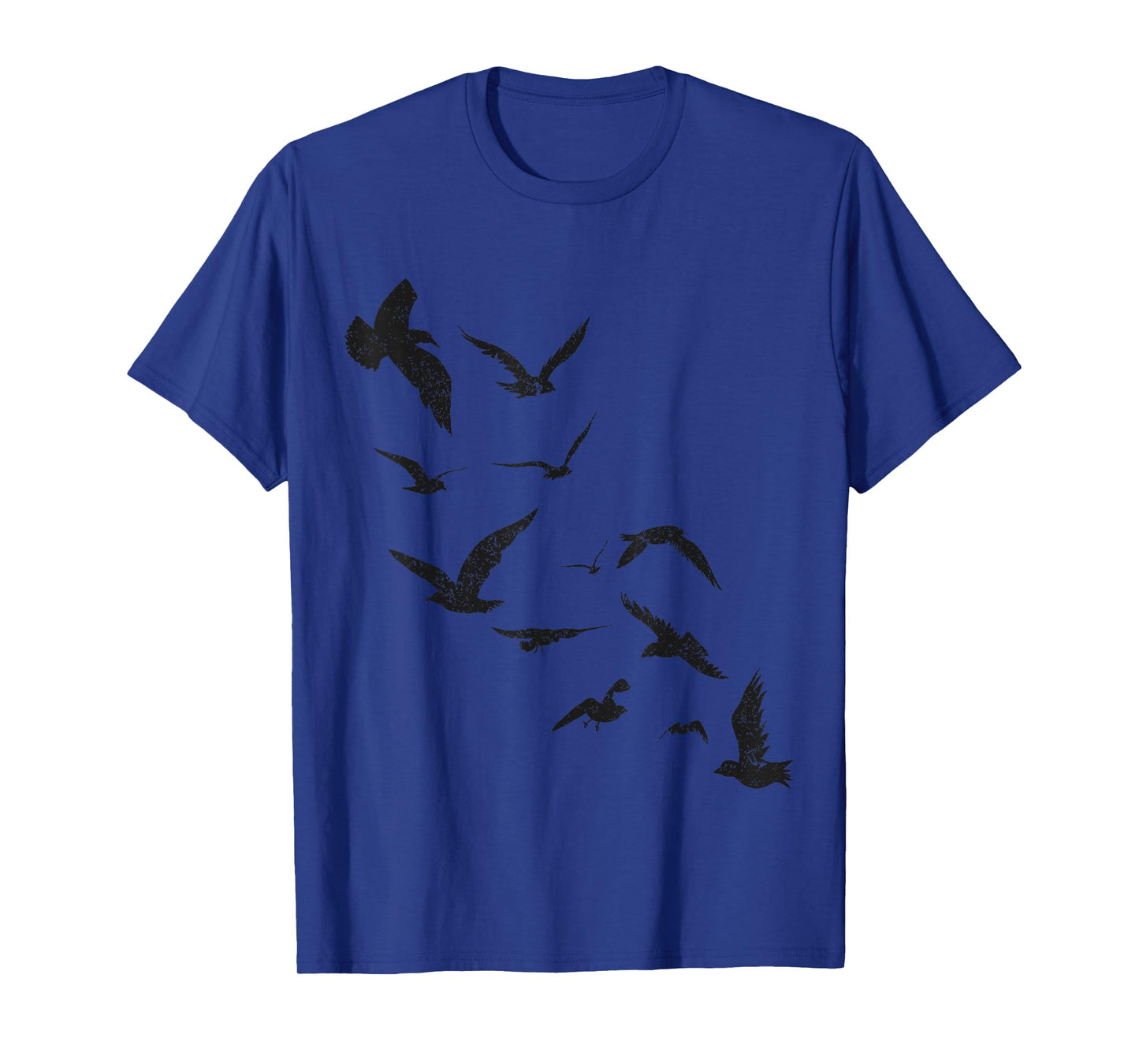Majestic Flying Birds Of The Sky T-Shirt