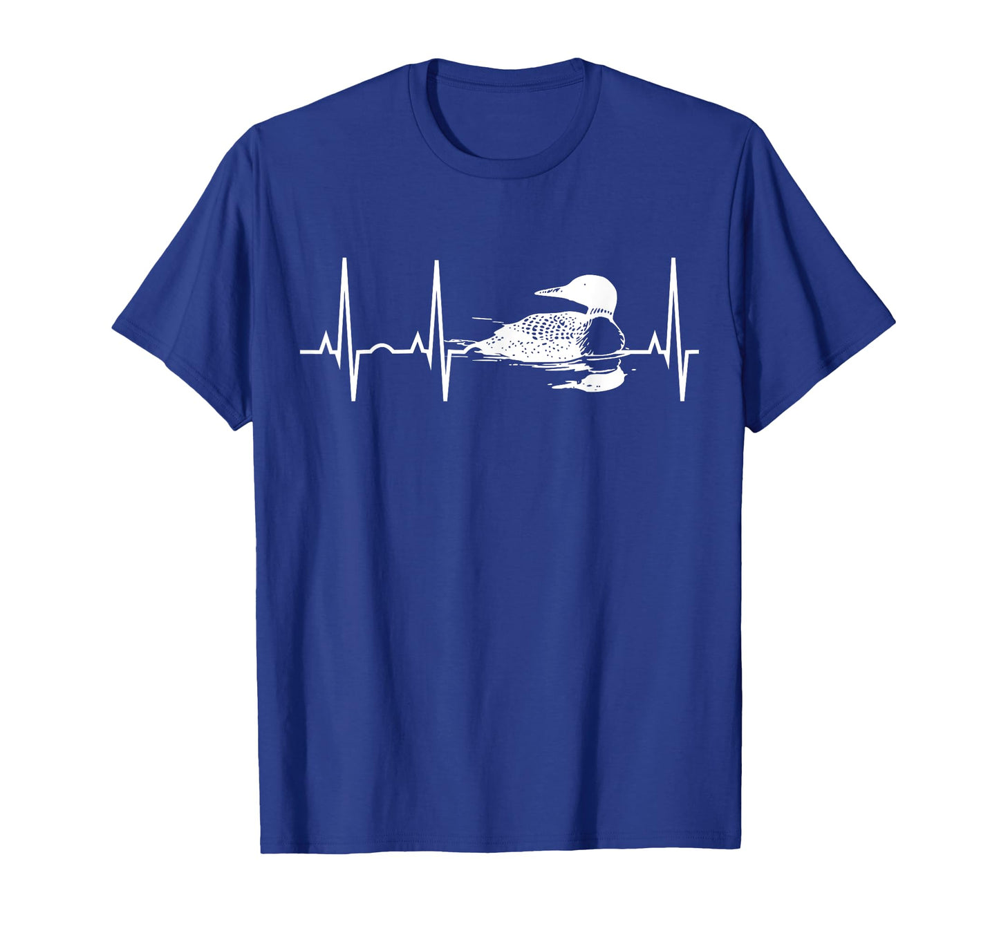 Common Loon Shirt - I Love Loons Gift T-Shirt for Birders T-Shirt