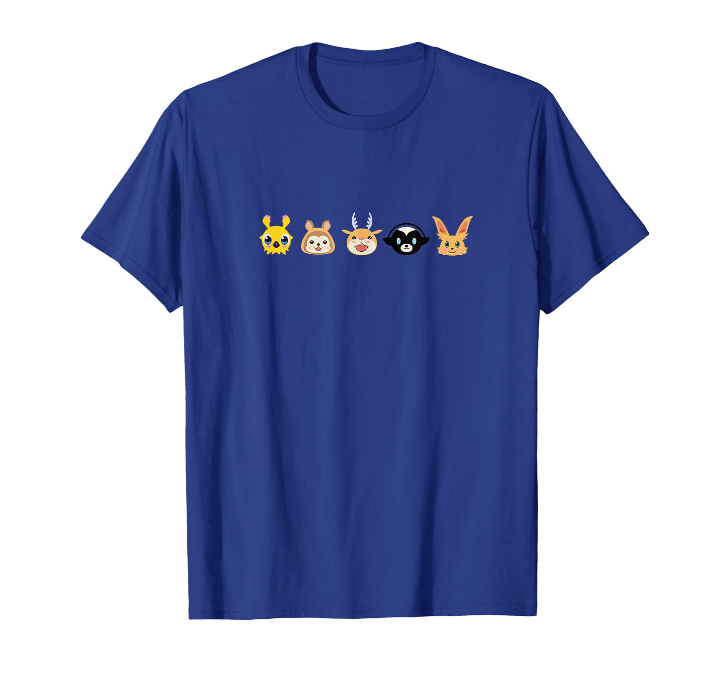 PSO2 Mascot Icon T-Shirt
