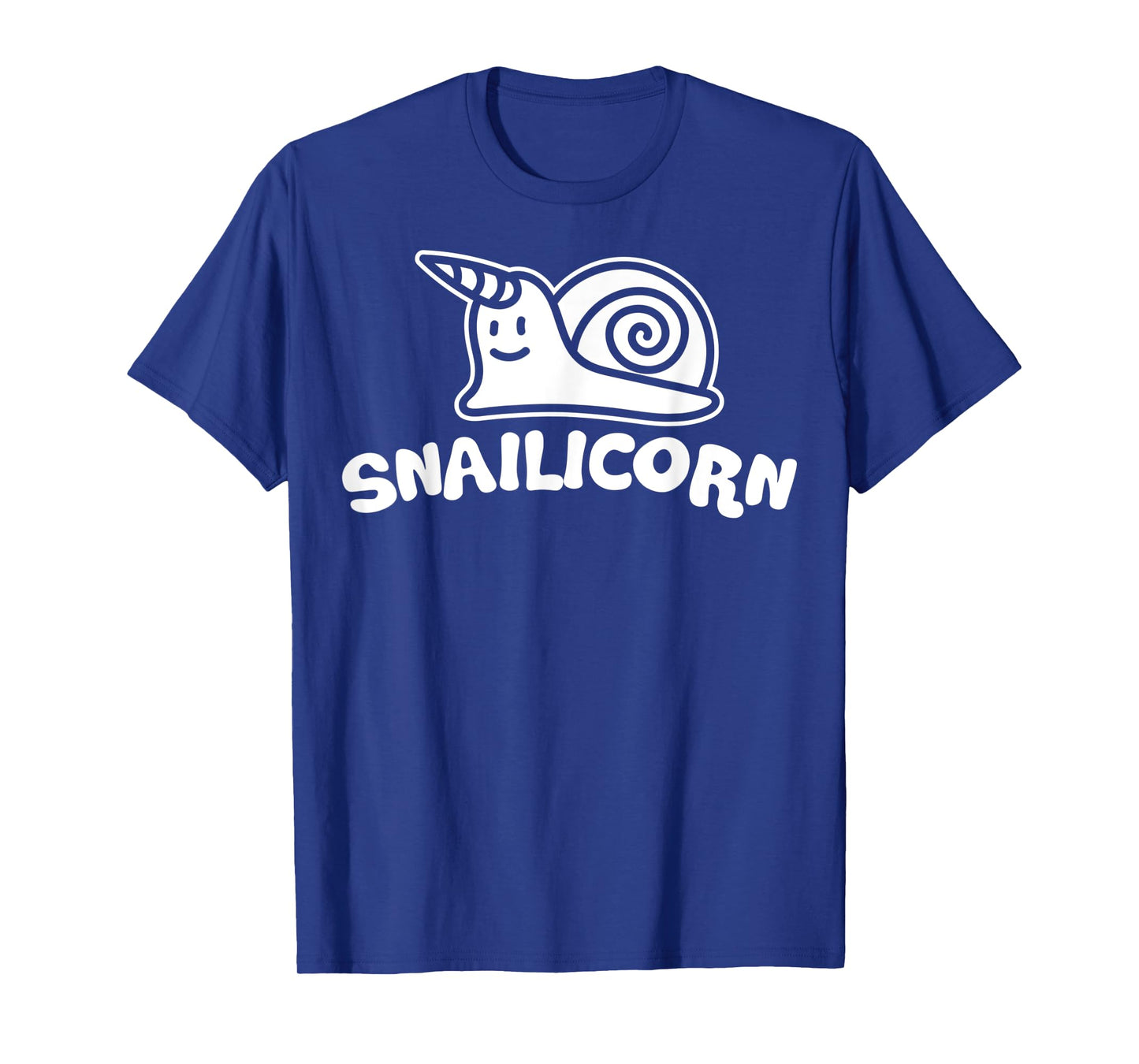 Snailicorn Snail Unicorn Lover Funny Kids Birthday Tee T-Shirt