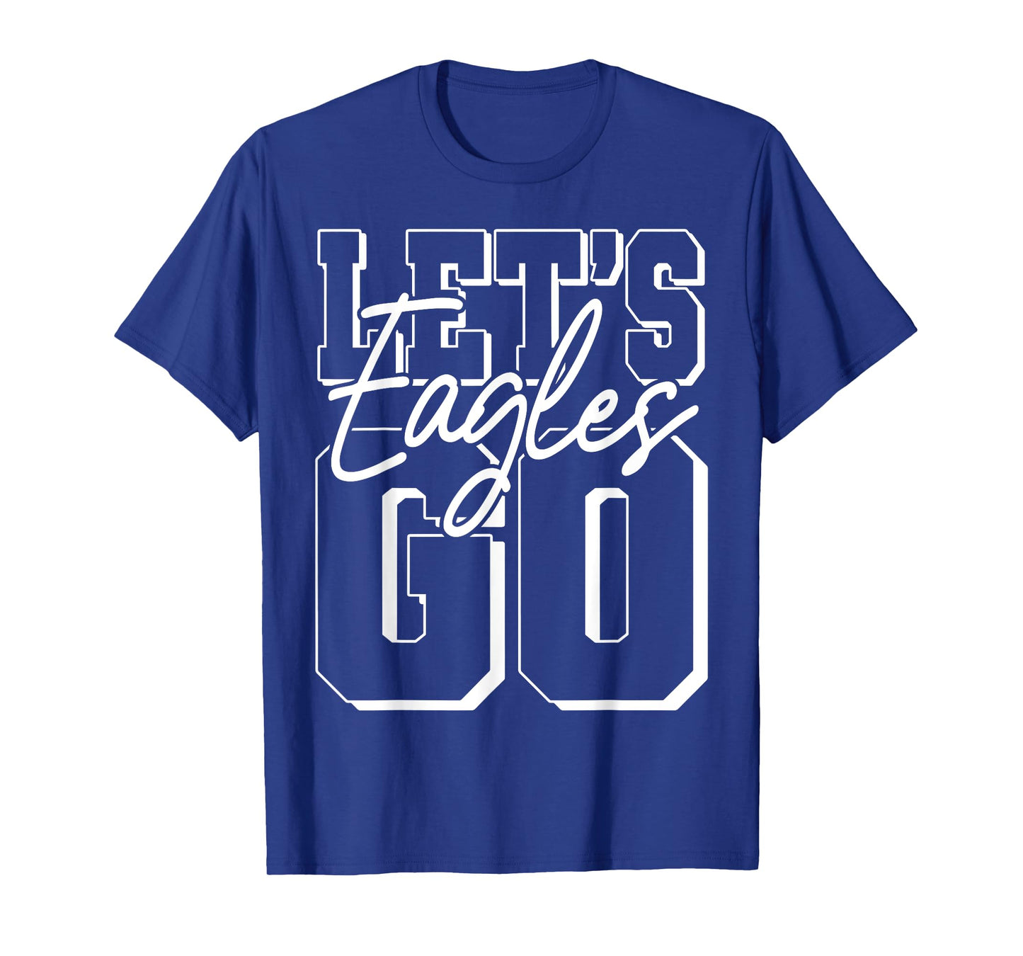 Eagles Back to School Spirit T-Shirt