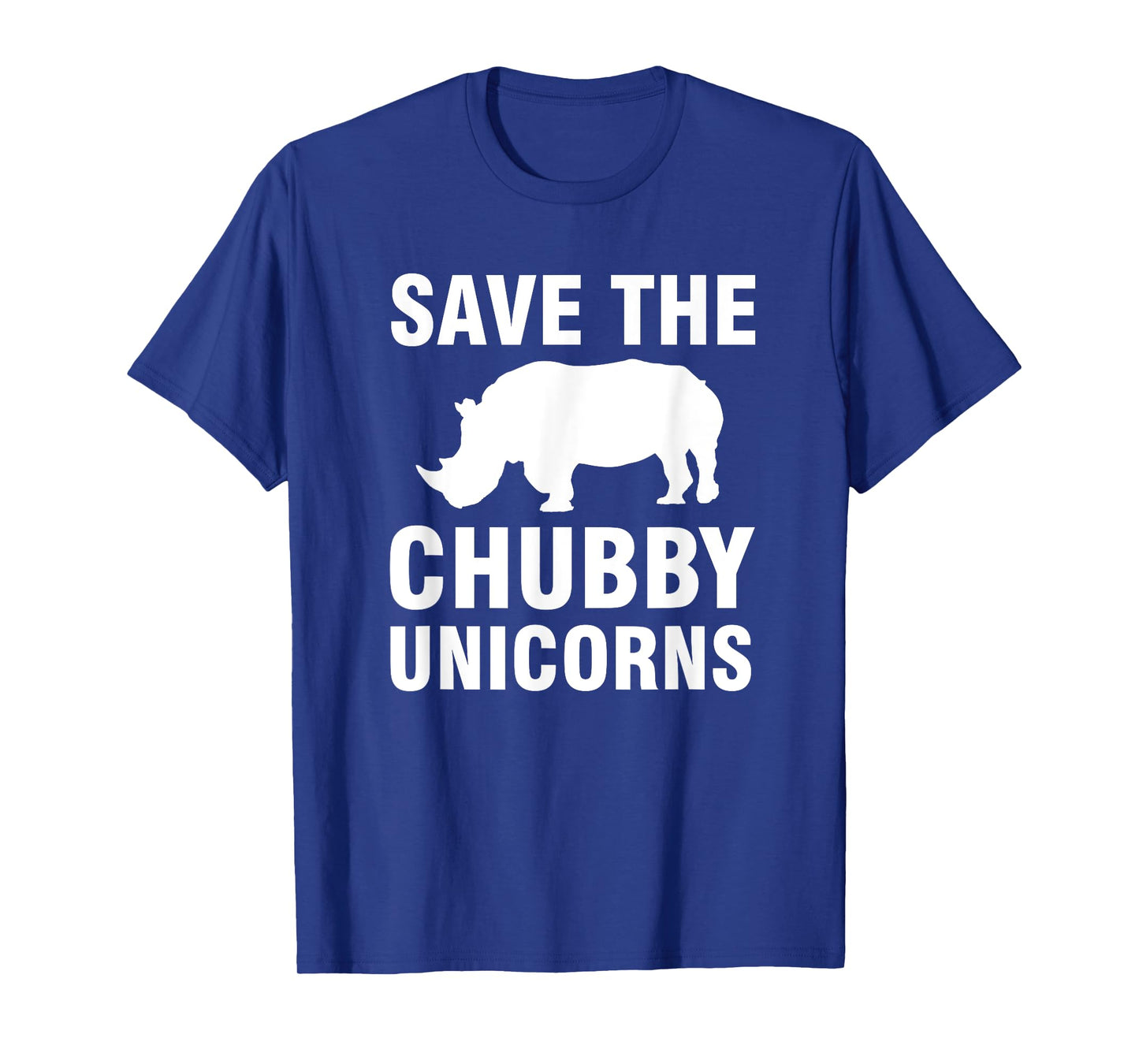 Save The Chubby Unicorns T-Shirt