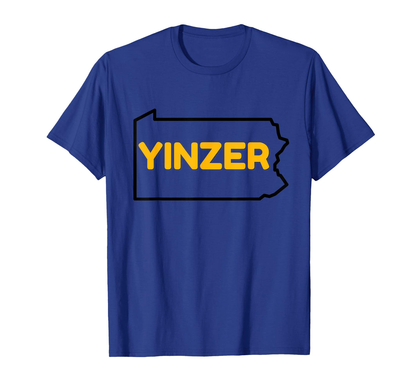 Yinzer, Pittsburgh Theme T-Shirt