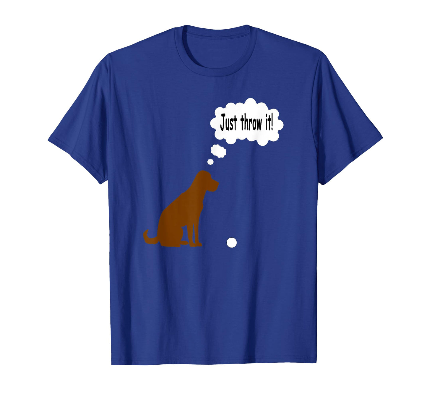 Chocolate Labrador Retriever Tshirt Funny Lab T-shirt Dog T-Shirt