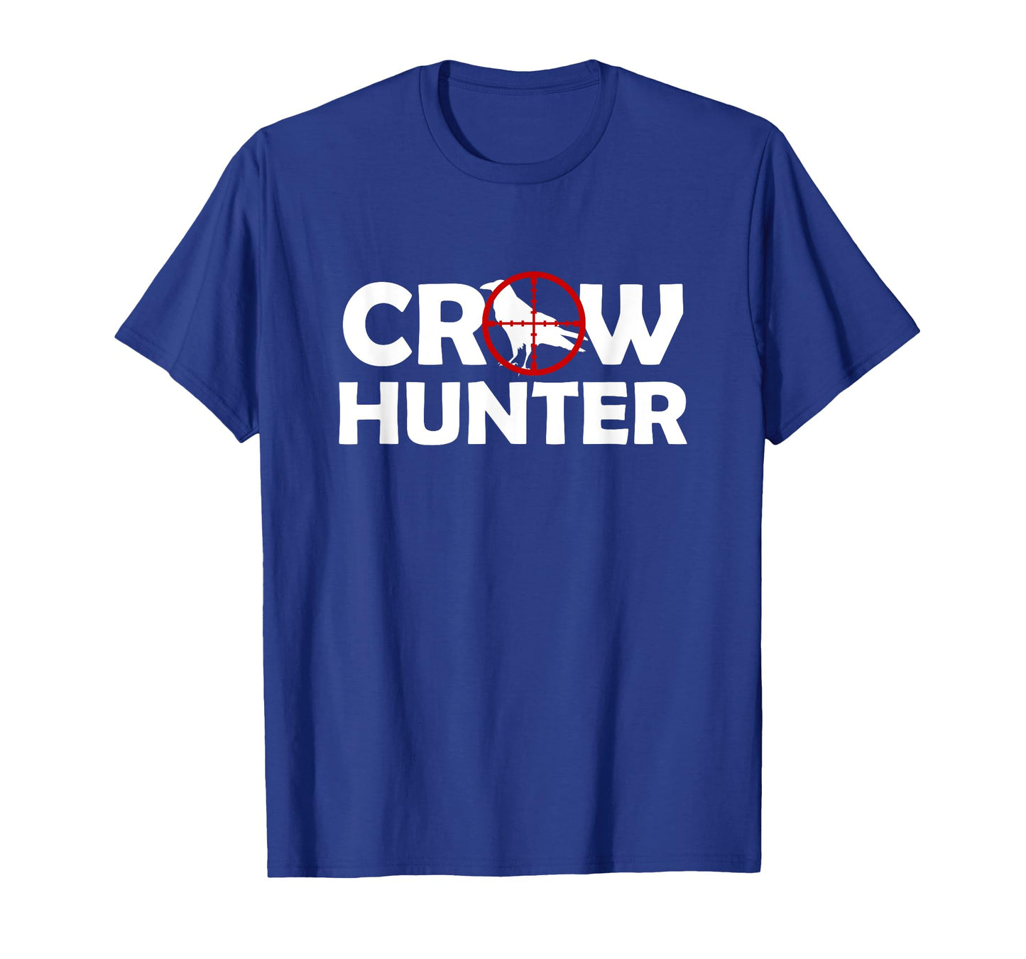 Crow Hunter Bird Hunting T-Shirt