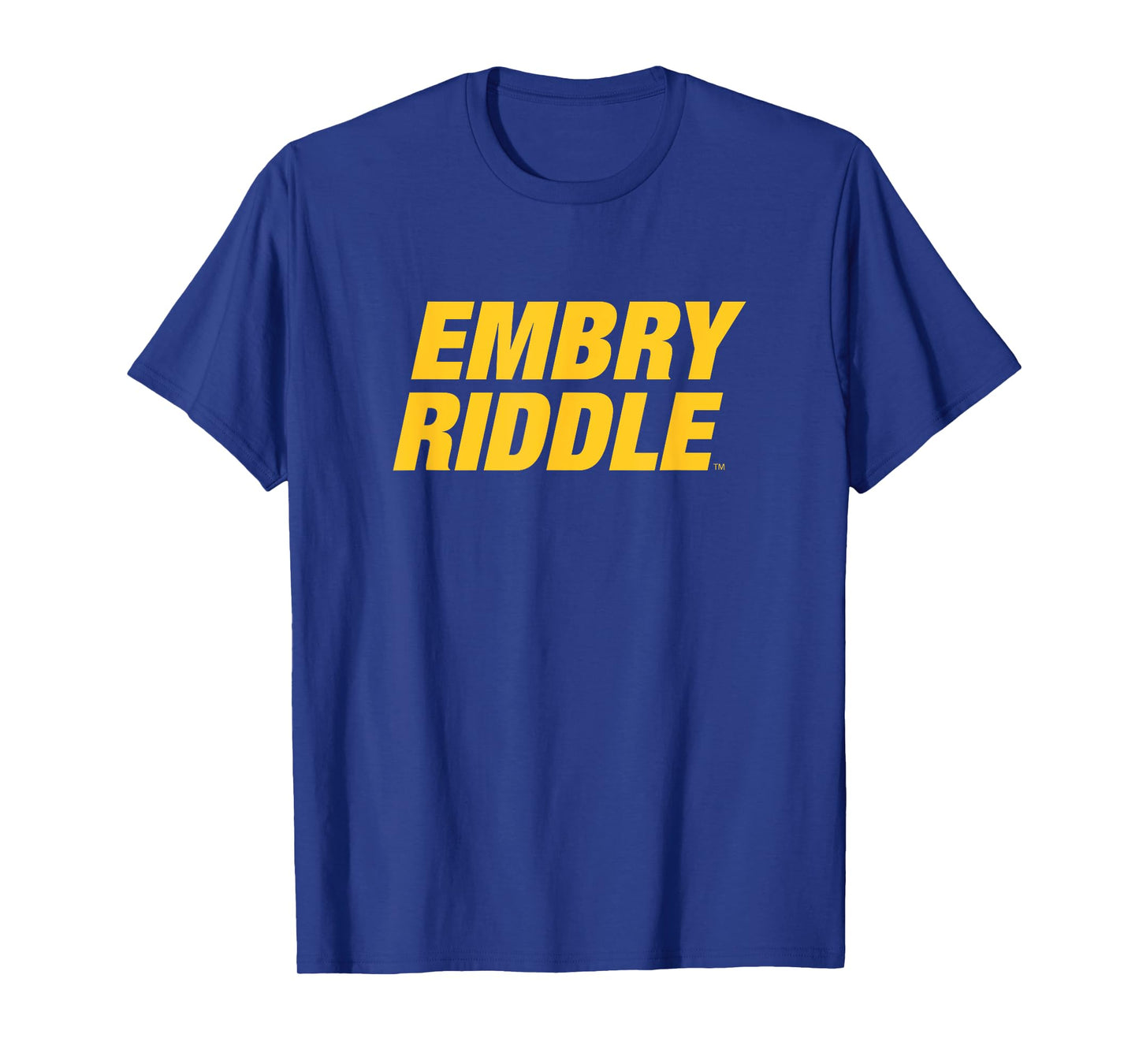 Embry-Riddle Aeronautical Eagles Sports Fan T-Shirt