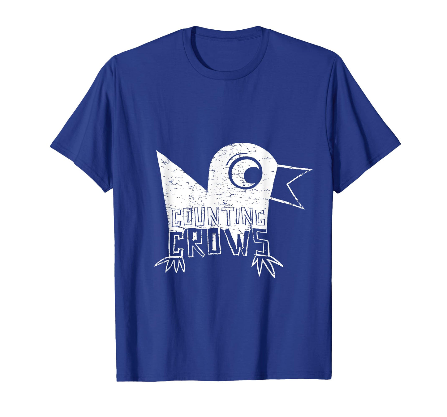 Counting Crows Vintage Bird T-Shirt, Small