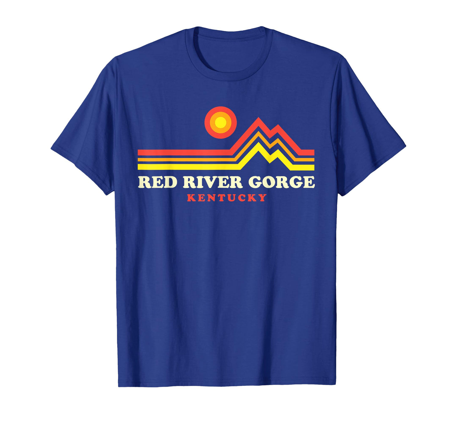 Red River Gorge Kentucky Daniel Boone National Forest T-Shirt