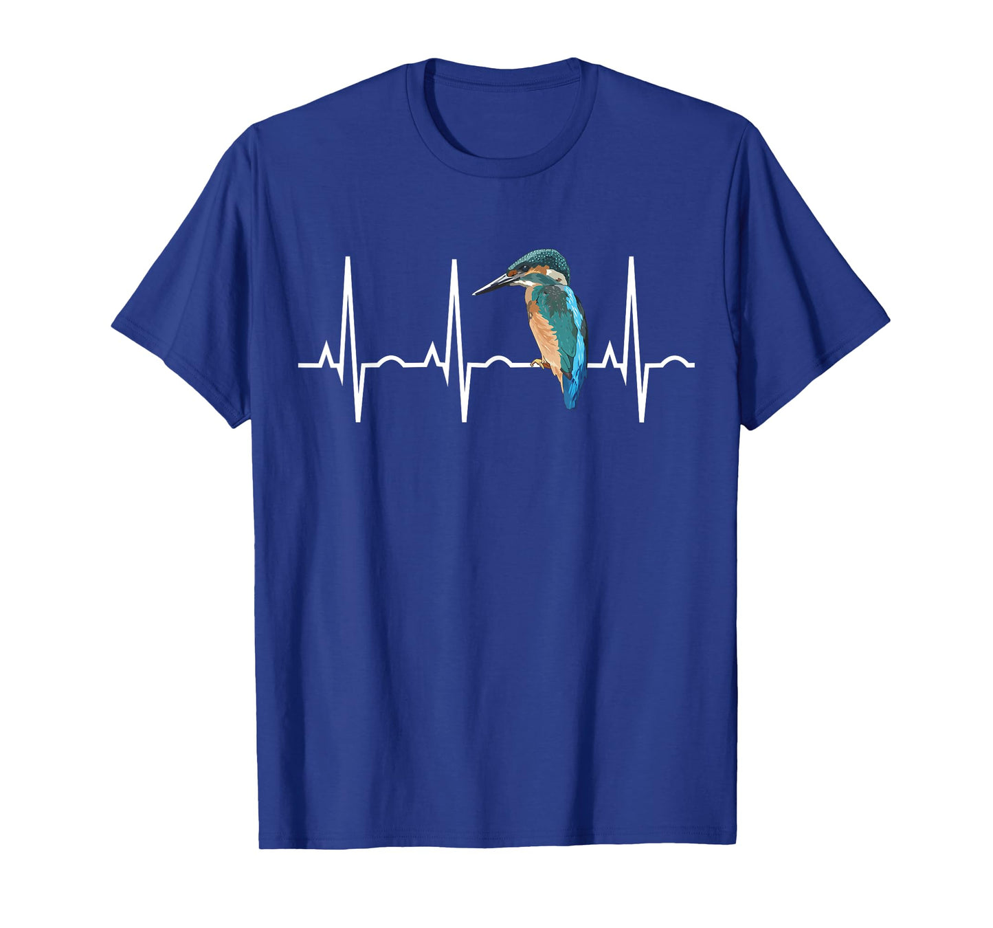 Kingfisher Birding Shirt Ultimate Kingfisher Birder T-Shirt T-Shirt
