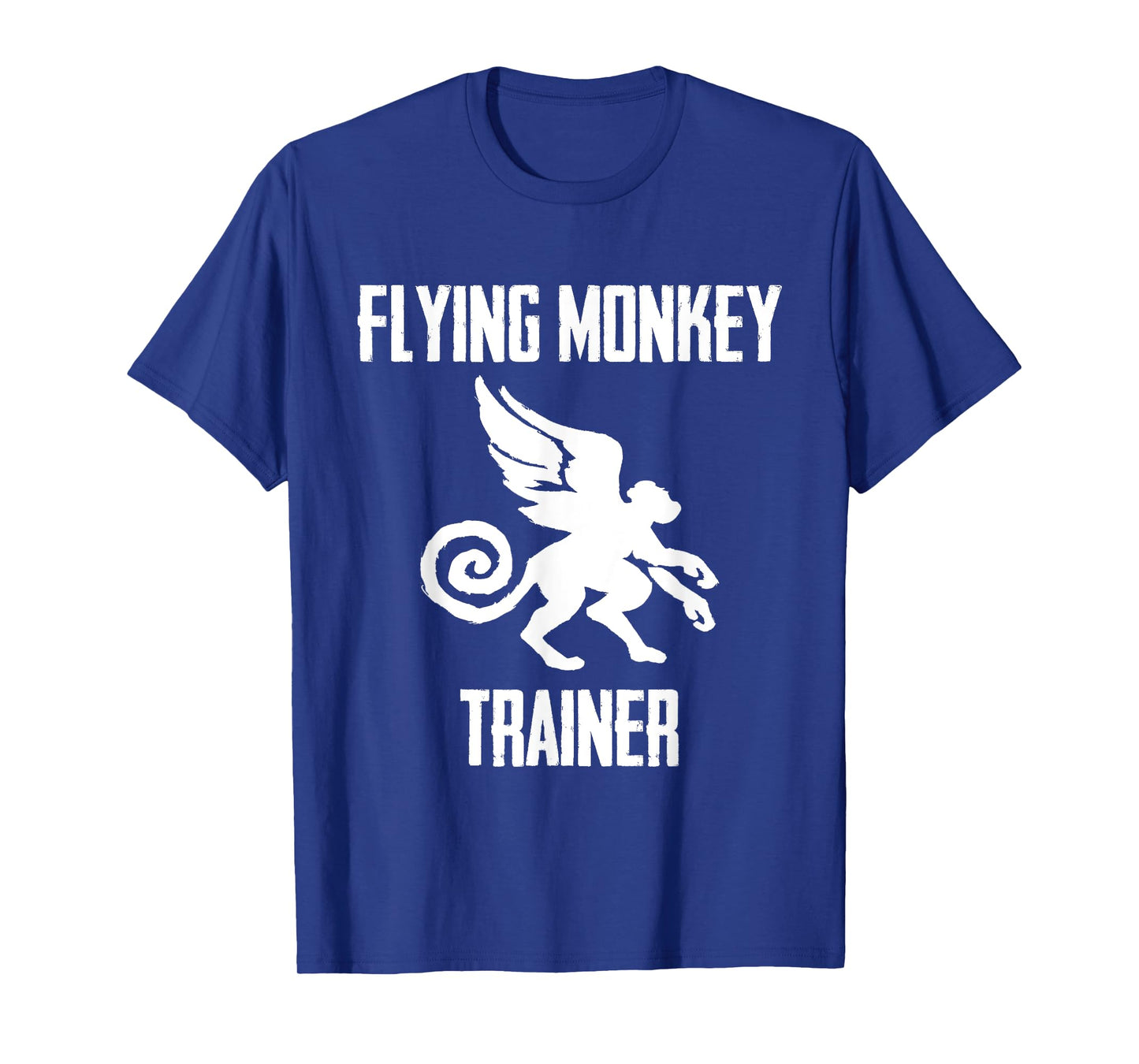 Flying Monkey Trainer Cute Monkies Animal Lover T-Shirt T-Shirt