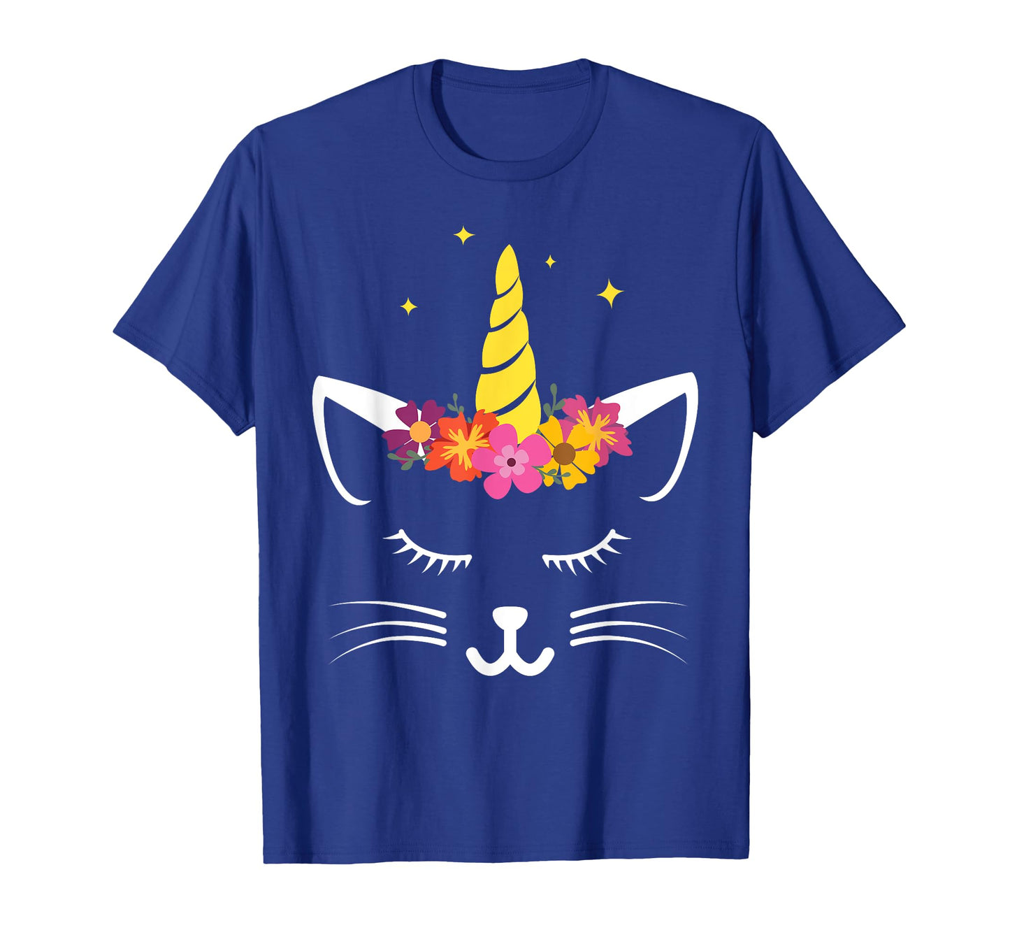 Caticorn Shirt Unicorn Cat Kittycorn I'm a Caticorn T-Shirt