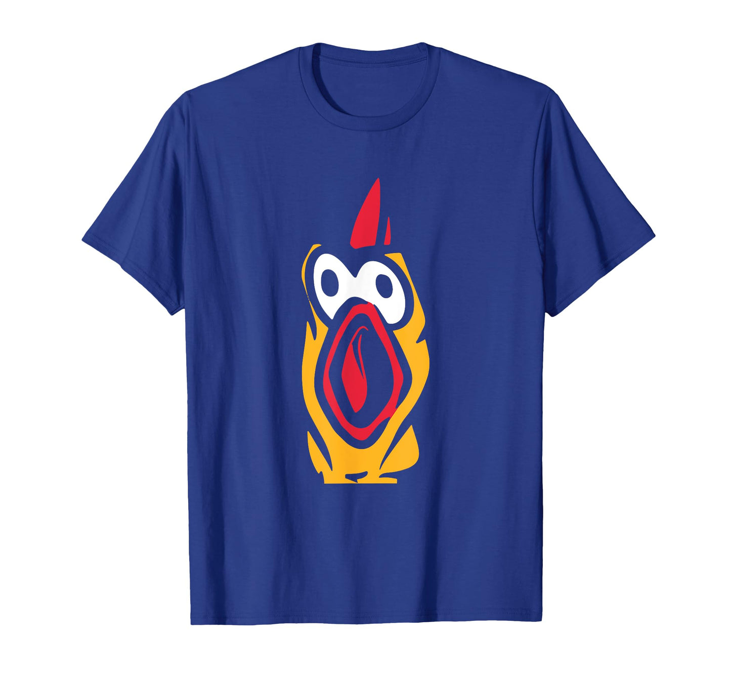 Rubber Chicken Rubber Tap T-Shirt