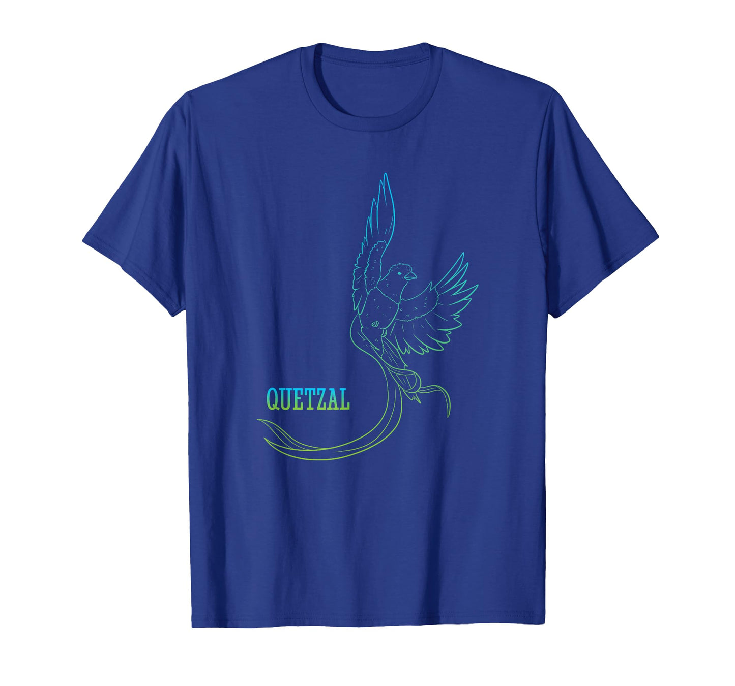 Guatemala Proud Hispanic Quetzal National Bird Guatemalan T-Shirt