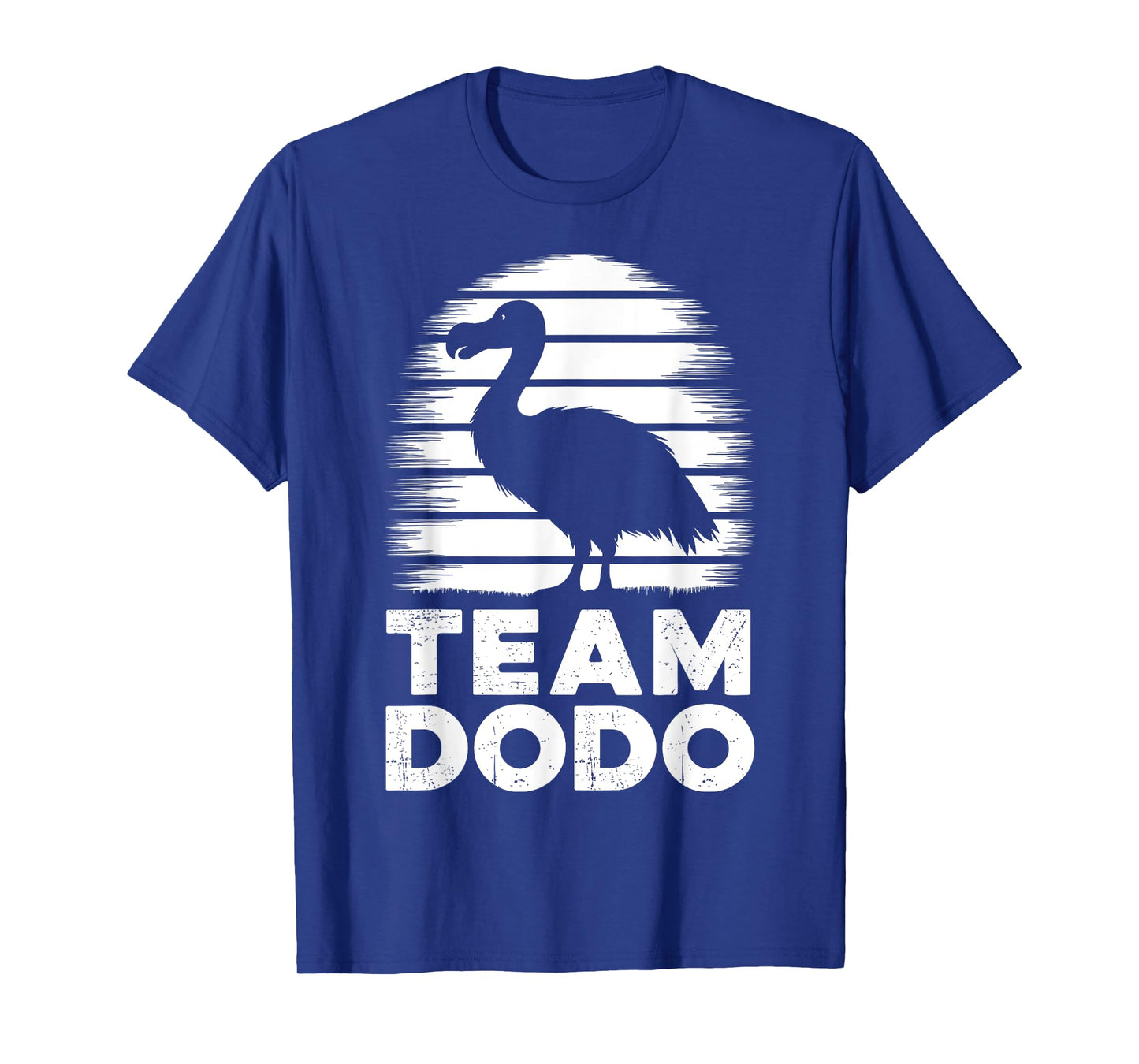 Team Dodo Funny Dodo Bird T-Shirt