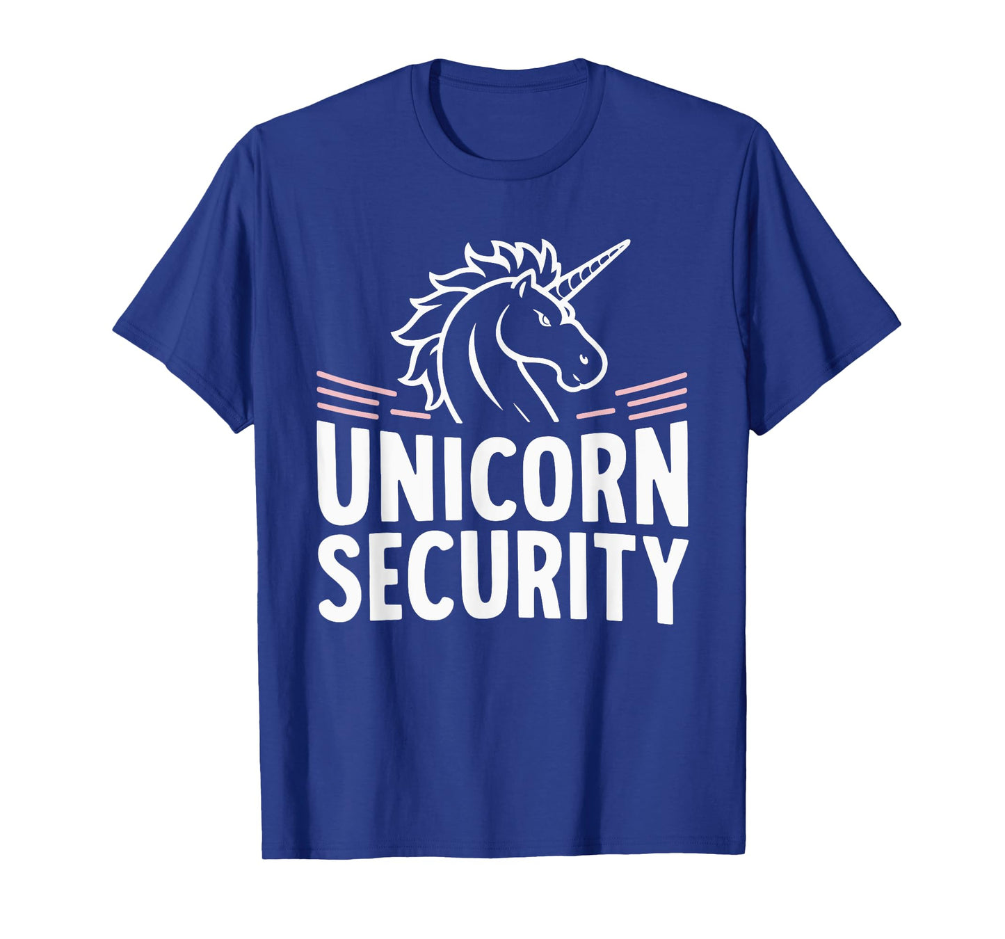 Unicorn Security T-Shirt
