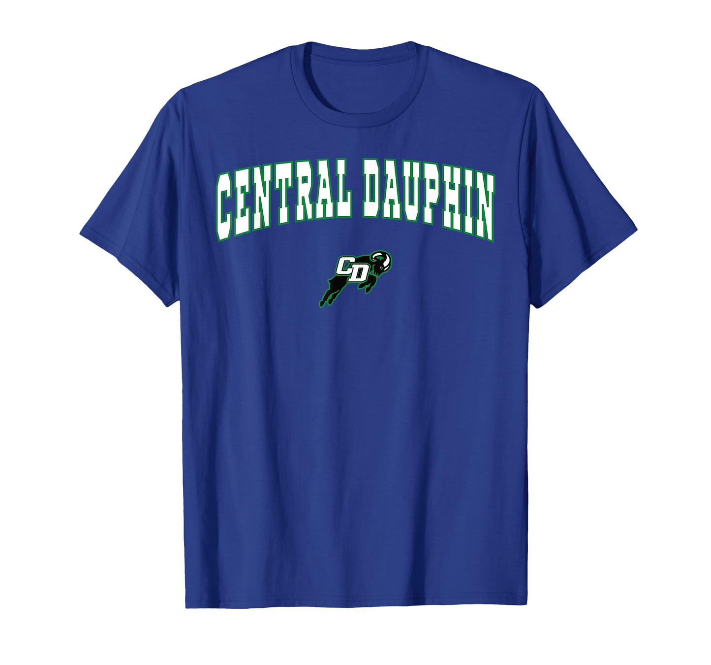 Central Dauphin High School Rams T-Shirt