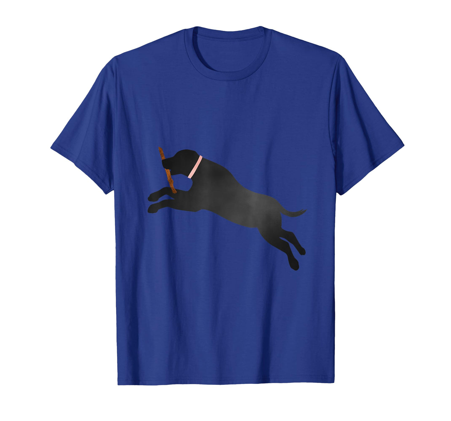 Labrador Retriever Black Lab Dog Lover T-Shirt
