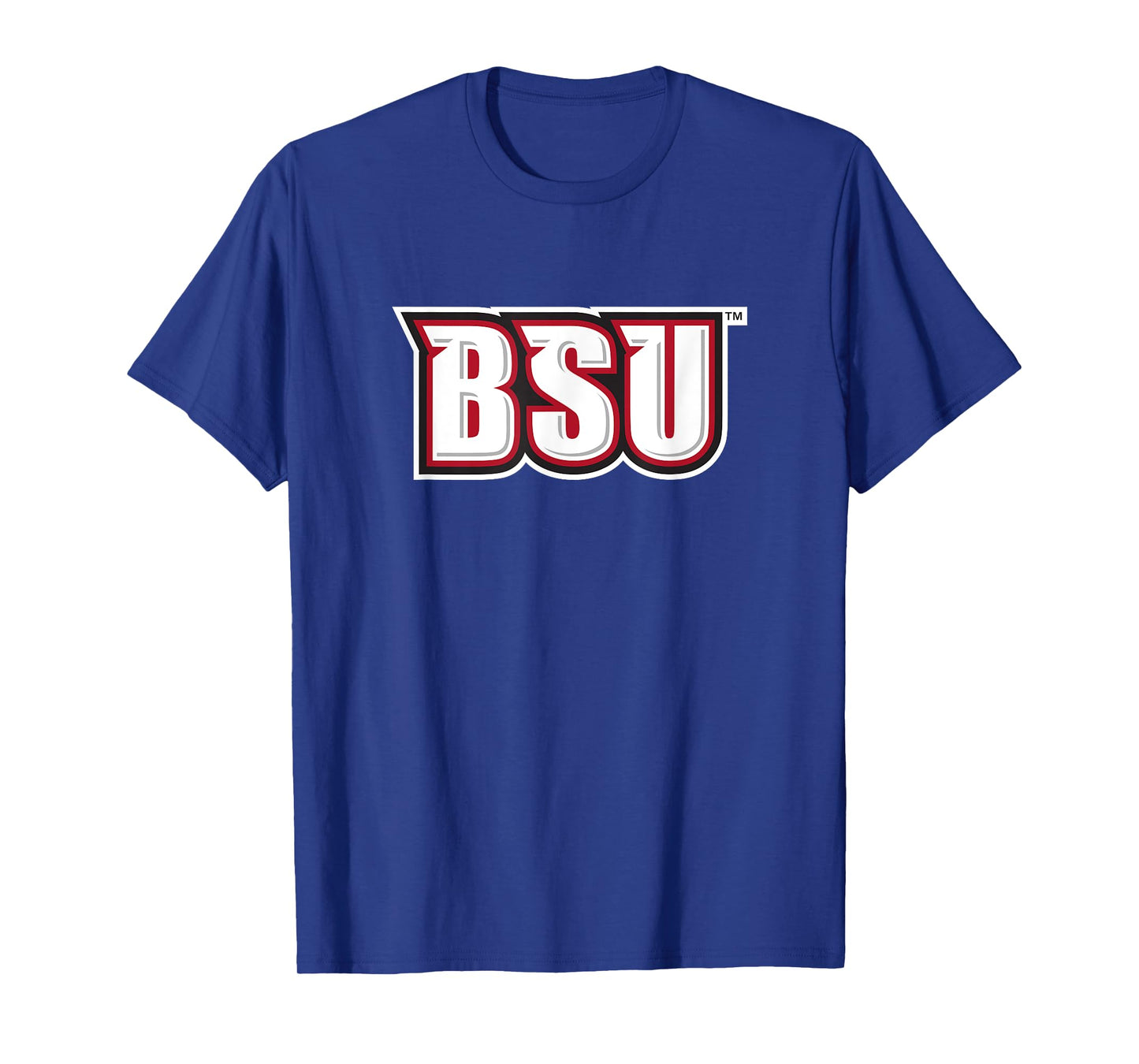 Bridgewater State University Bears BSU Logo T-Shirt