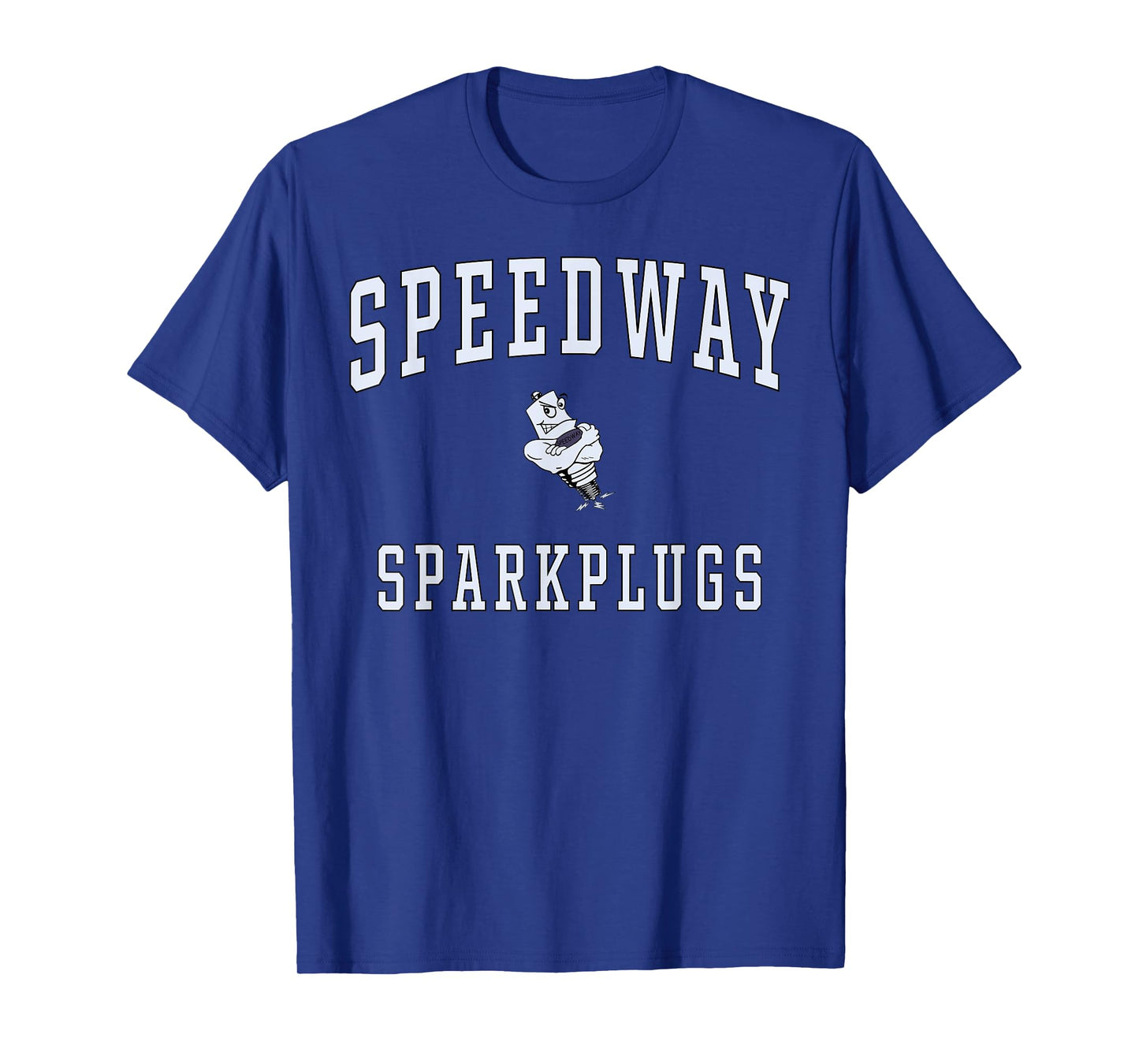 Speedway High School Sparkplugs T-Shirt